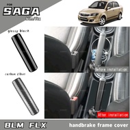 Vemart proton saga blm flx car handbrake frame cover garnish accessories