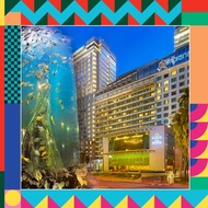2D1N Leisure Escape to Impiana KLCC Hotel FREE Aquaria KLCC for 2 Person