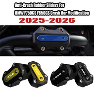 Modified Crash Bar Anti-Crash Sliders Fit For BMW F750GS F850GS
