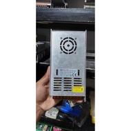 12V 33A DC Power Supply PSU TALLED PSI-CV-12-400 Adapter For CCTV - LED TRANSFORMER RUNNING TEXT