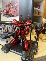 Rg 沙薩比彩透 （改機械核心電鍍）