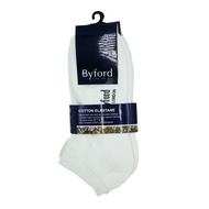 Byford 3pcs Men's Half Terry Ankle Socks 277432