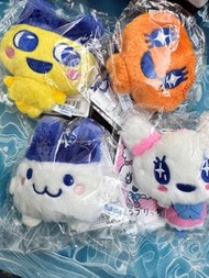 Tamagotchi 他媽哥池 公仔