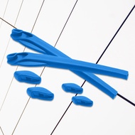 HXHTenD Replacement Rubber Kit Ear Socks Nose Pad Nose Piece for Oakley Flak 2.0 Asian Fit OO9271 Su