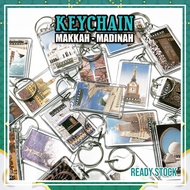 Keychain MAKKAH & MADINAH | Doorgifts | Souvenir
