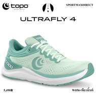 TOPO รุ่น Ultrafly 4 TOPO Women's Road - Mint/Green รองเท้าวิ่งผู้หญิง (W056-เขียวมิ้นต์)