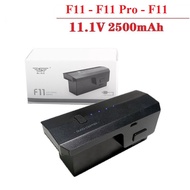 Original Drone Battery SJRC F11 11.1V 2500mAH Battery