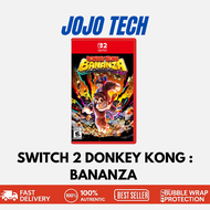Nintendo Switch2 game Card Donkey Kong Bananza – Switch 2 Donkey Kong Bananza