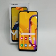 samsung m30s 4/64 seken lengkap 