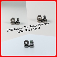 NMB Bearing For Tamiya Mini 4WD (630, 830 | 4pcs)