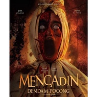 Dvd Film Mencadin Dendam Pocong (2025)