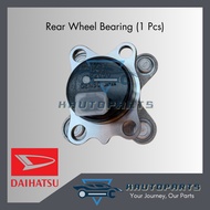 (Daihatsu Thailand) Rear Wheel Hub Bearing Perodua Axia 1.0/ Bezza 1.0 1.3 42410-G6040 / 42410-B6040