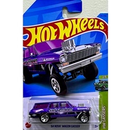 Hot Wheels '64 Nova Wagon Gasser