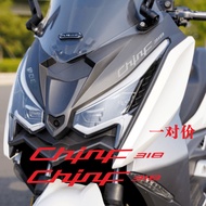 Creative Car Front Car Stickers Suitable for Force Engraving 318 Stickers Unique Body Stickers Water