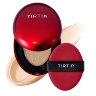 TIRTIR Mask Fit Red Cushion Foundation | Full coverage, Weightless, Skin fit, Satin Glow Finish, Kor