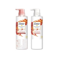 Dove 多芬~植萃石榴防斷修護 洗髮露(470g)／護髮乳(470ml) 款式可選