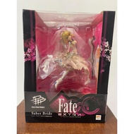 Fate Saber Bride 1/8 Figure