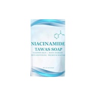 The Original Niacinamide Tawas Soap 100g
