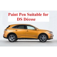 Car Touch up Paint Pen Suitable for DS Déesse DS5/DS6/DS7 car  Pearl White Flame Red Purple Car  Scr