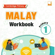 W1 DICKEN - Cambridge Primary Malay Workbook 1, Theme-Based | Email delivery