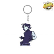 Two time forsaken keychain