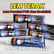 Lem Perekat PCB Terak