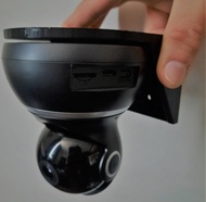 Xiaomi Yi Dome Home Camera CCTV Wall Mount Bracket Holder kamera pengintai terlaris