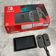 Nintendo Switch主機 連2個手掣 配件齊