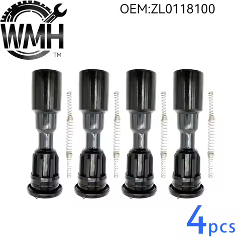 4/8/16Pcs Ignition Coil Rubber Boot for Great Wall Haval H6 H2 C30 C50 OE ZL0118100 Car accessories