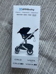 UPPAbaby Vista V2/Cruz Adapter