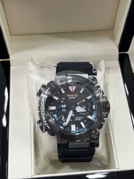 旺角門市全新現貨 Casio GSHOCK G-SHOCK MRF-BF1000R-1 MRG Frogman 鈦金屬 蛙人