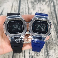 CASIO G-SHOCK G-LIDE TRANSCLUCENT BEZELGBX-100S-1DR / GBX-100S-2DR / GBX-100S-1 / GBX-100S-2 / GBX-1