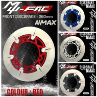 NMAX MUFAC Front Disc Size 260mm Floating Disc Brake Series N277