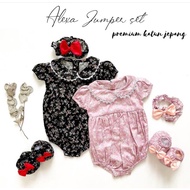 0-8 Months Baby Girl Clothes Premium Jumper Set