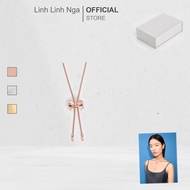 Paige Ribbon Necklace - CK5-22120383 Genuine full bill