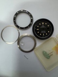 Rolex Submariner parts 全原裝 16610 16800 14040 16600