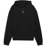 Puma Mens Cloudspun Hood Sn53 (Puma Black) - Sports Direct