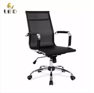 [Bulky]UMD High Back Boss Chair W20 (Free Installation)