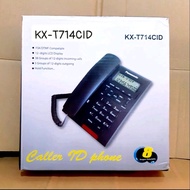 Điện Thoại Để Bàn Panasonic KX-T714CID