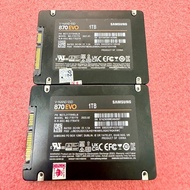 Samsung 870 EVO 1TB SATA SSD 2.5 Inch MZ-77E1T0 100% Health