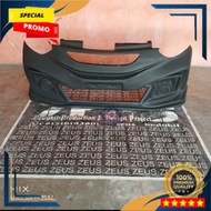 (COD) Bodykit AGYA AYLA Custom Mugen Gk5 Depan Saja include aksesoris Grade A Product Kuat-Tebal-Len