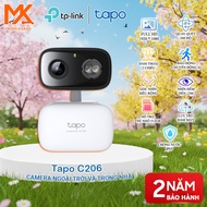 “[Genuine Tapo] AI Wi-Fi Camera Indoor/Outdoor Security – C206 2M/ C216 3M/ C246D 3M – 360 Panning