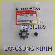 DAMPER EPS COLUMN STEER STIR HONDA CRV CIVIC HRV TURBO 1SET