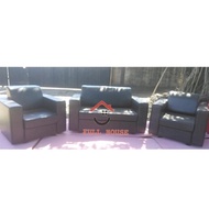 Sale Sofa 211 Kursi Tamu Minimalis Empuk Kain Oscar Anti Air Termurah