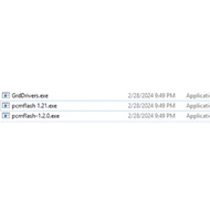 (WIN)  Pcmflash 1.21 with Scanmatik 2.21.22 - Full Module Pack for ECU & TCU 2.21.32