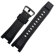 watchband for Casio G SHOCK GST Series GST-210/W300/400G/B100 Waterproof Silicone watch band men str