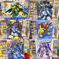 ⚠️現貨，不設留貨先到先得⚠️  BANDAI 模型  MG 1/100 THE-O 鐵奧 $1199 力奇戴亞斯 $319 自護號 $429 戰蟹 $279 里傑爾 $319 ZZ高達 GUNDAM