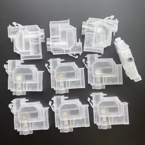 CISS Ink Cartridge for EPSON T502 102 104 ET-2500 ET-2550 ET-2600 ET-2650 ET-2700 ET-2750 ET-2760 ET