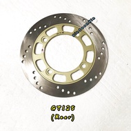 Modenas GT128 Rear Disc Plate - STANDARD