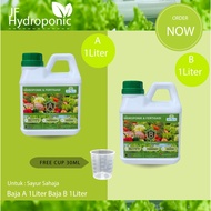 BAJA A&B FOR LEAFY | 1L PATI BAJA A & 1L PATI BAJA B